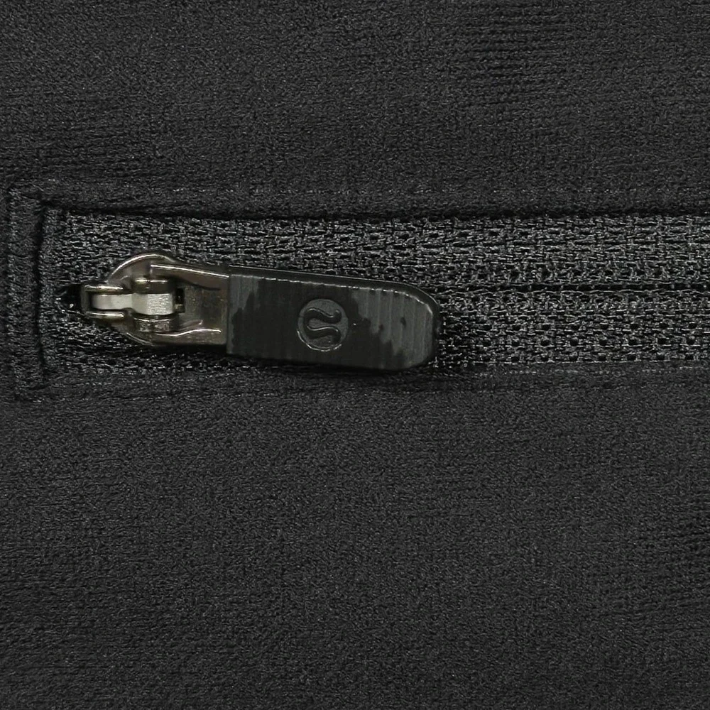 Lululemon Zoned In Tight Black Womens Size 4 Athletic Yoga‎ Pants